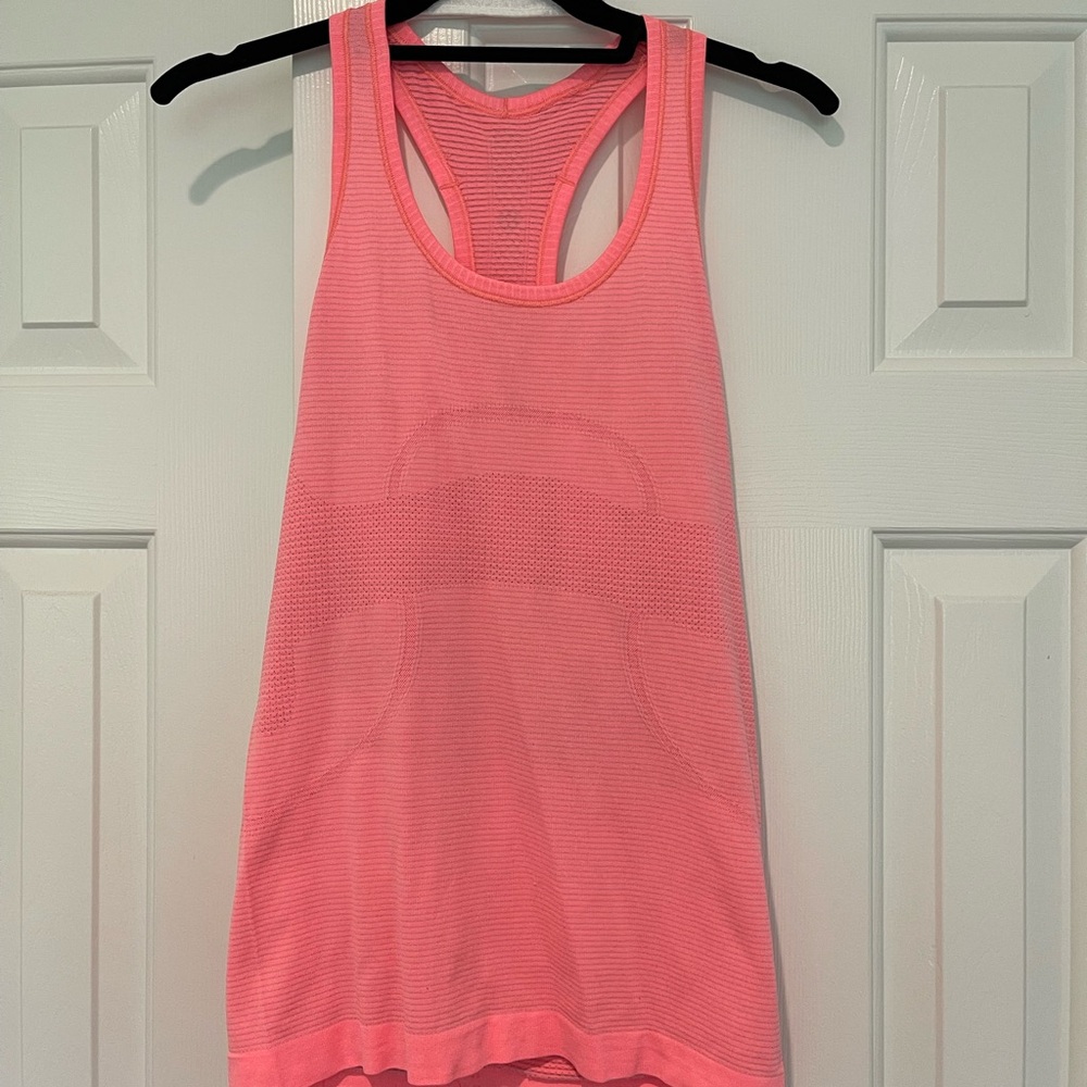 Lululemon Athletica Swiftly Tech Racerback Tank Top